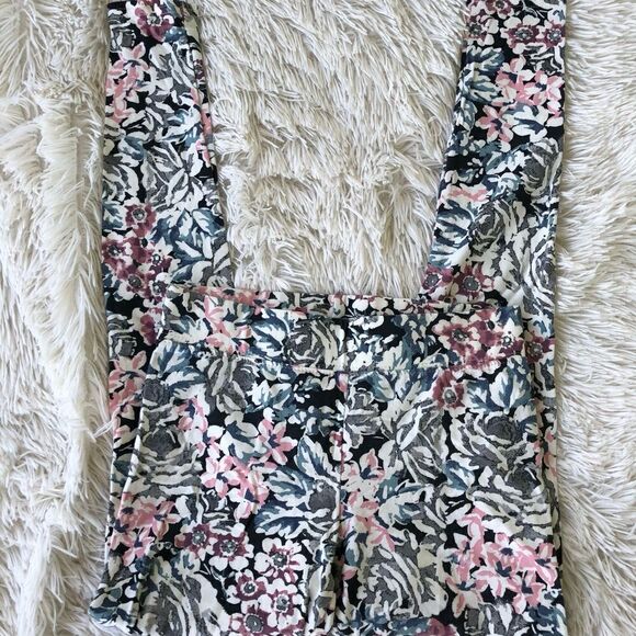 American Eagle Outfitters floral print leggings size small - Picture 2 of 4